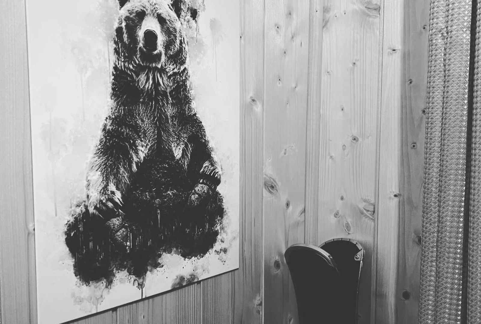 La Chaumiere De L'Ours Villa Borderes-Louron